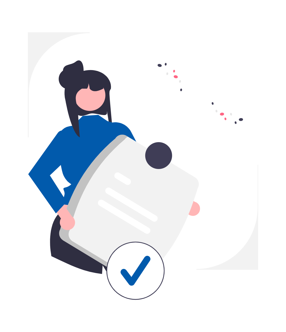 ISO Certified Illustration