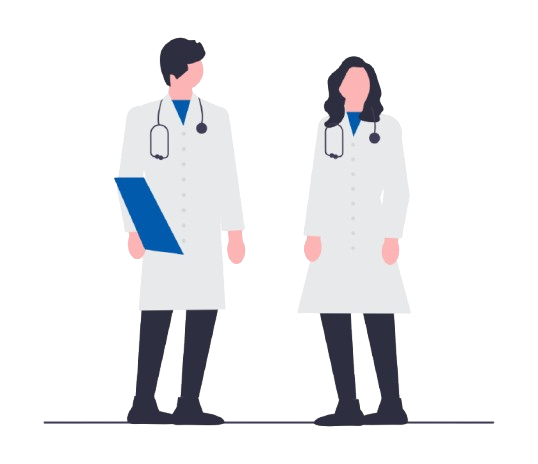 Built by Experts Illustration